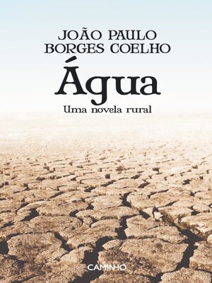 cover image of Água – Uma Novela Rural